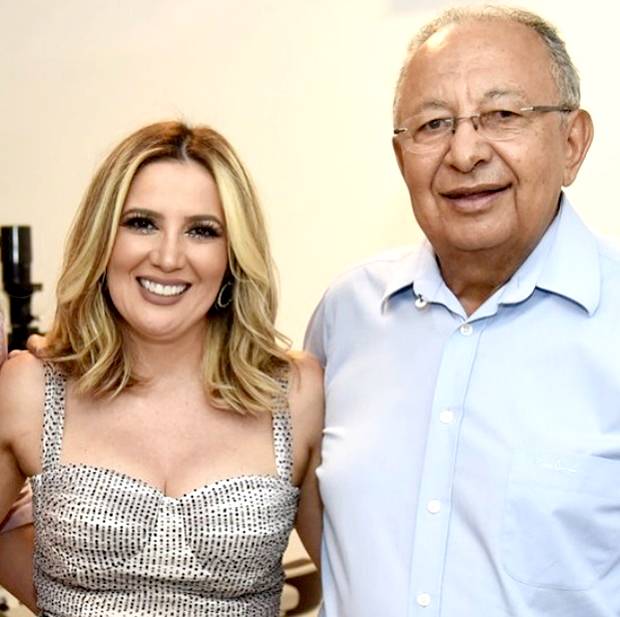 Karla Berger filia ao Republicanos e está a disposição para disputar o Governo